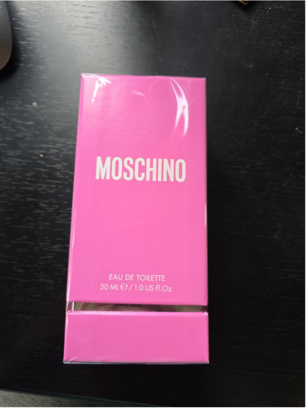 Moschino Pink Fresh Couture 30 ml/1.0 o.z Eau de Toilette NEW SEALED